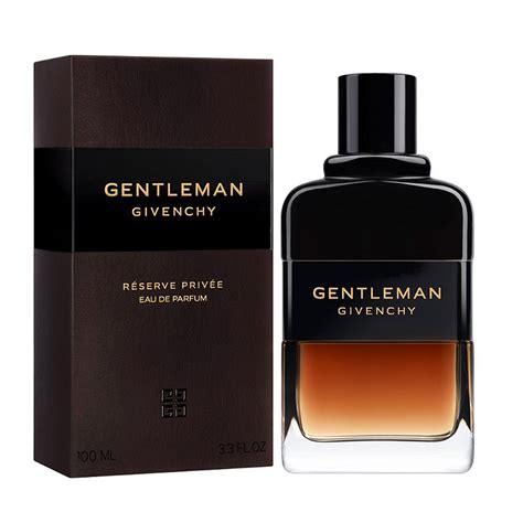 only for gentlemen givenchy|givenchy gentleman réserve privée.